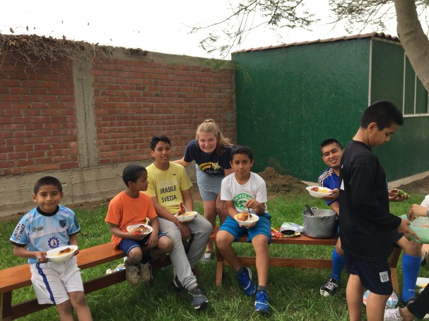 picnic with porres
